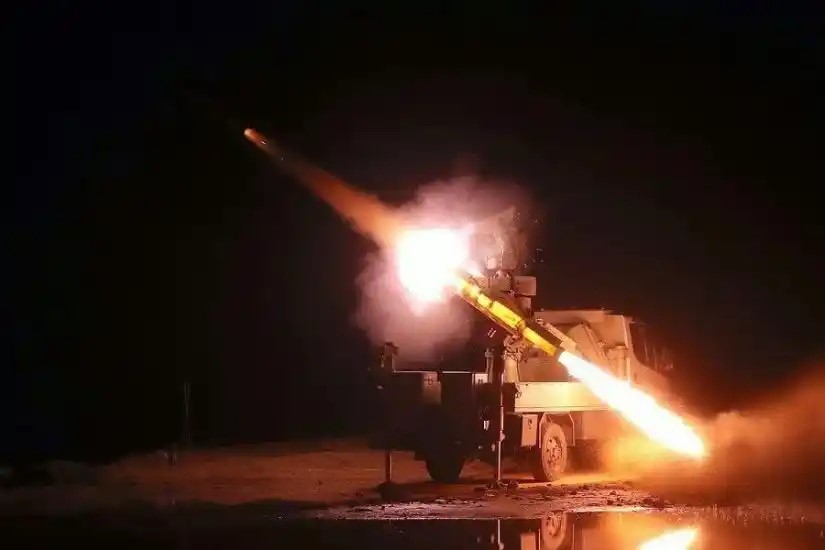 AD 08 Majid Iranian Missile System (C)